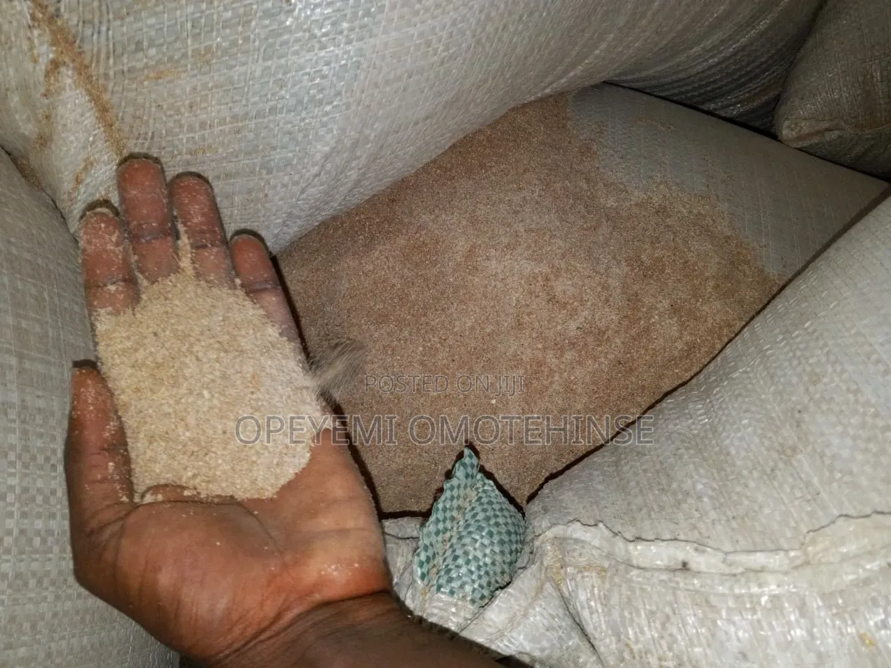 Wheat Offal