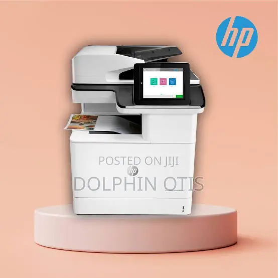 Laserjet Enterprise 776dn