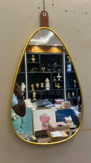 40*60cm Wall Hanging Mirror