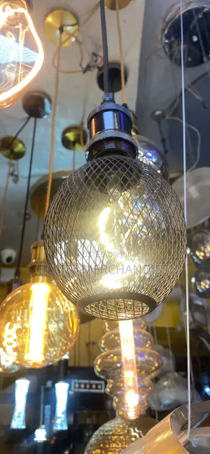 Metal Pendant Light Shades Fixture