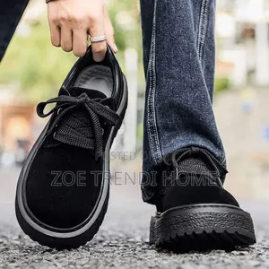 Casual Suede Loafers (Affordable Luxury Version)