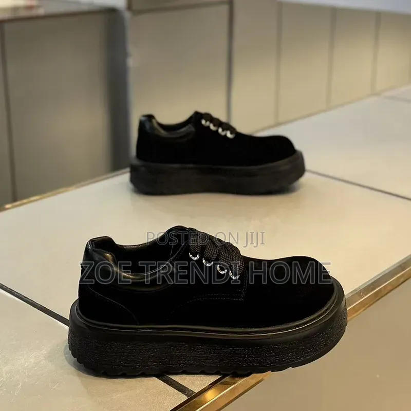 Casual Suede Loafers (Affordable Luxury Version)