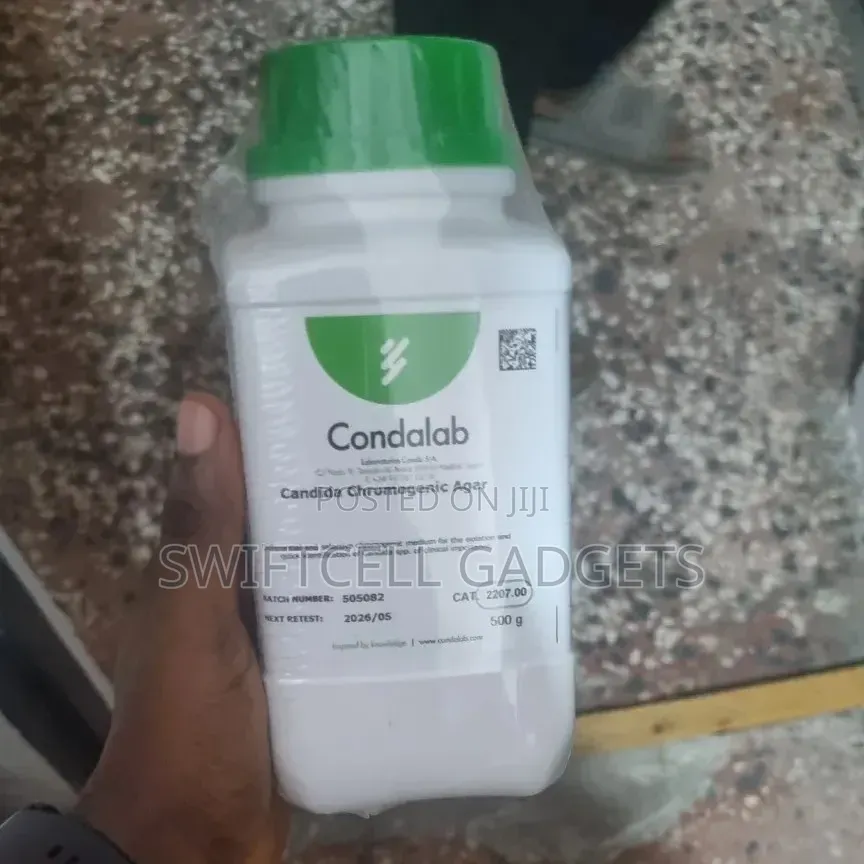 Candida Chromogenic Agar