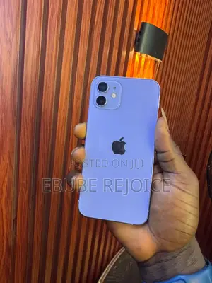 Apple iPhone 12 128 GB Purple