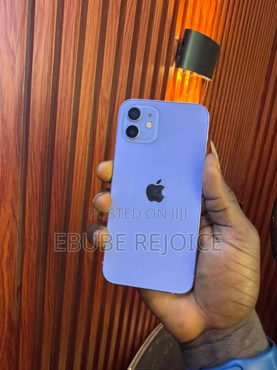 Apple iPhone 12 128 GB Purple