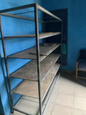 Steel Rack for Sale!