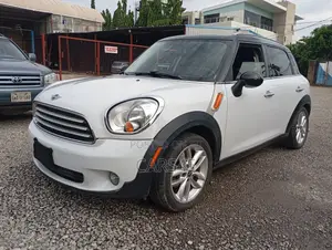 Mini Countryman 2014 White