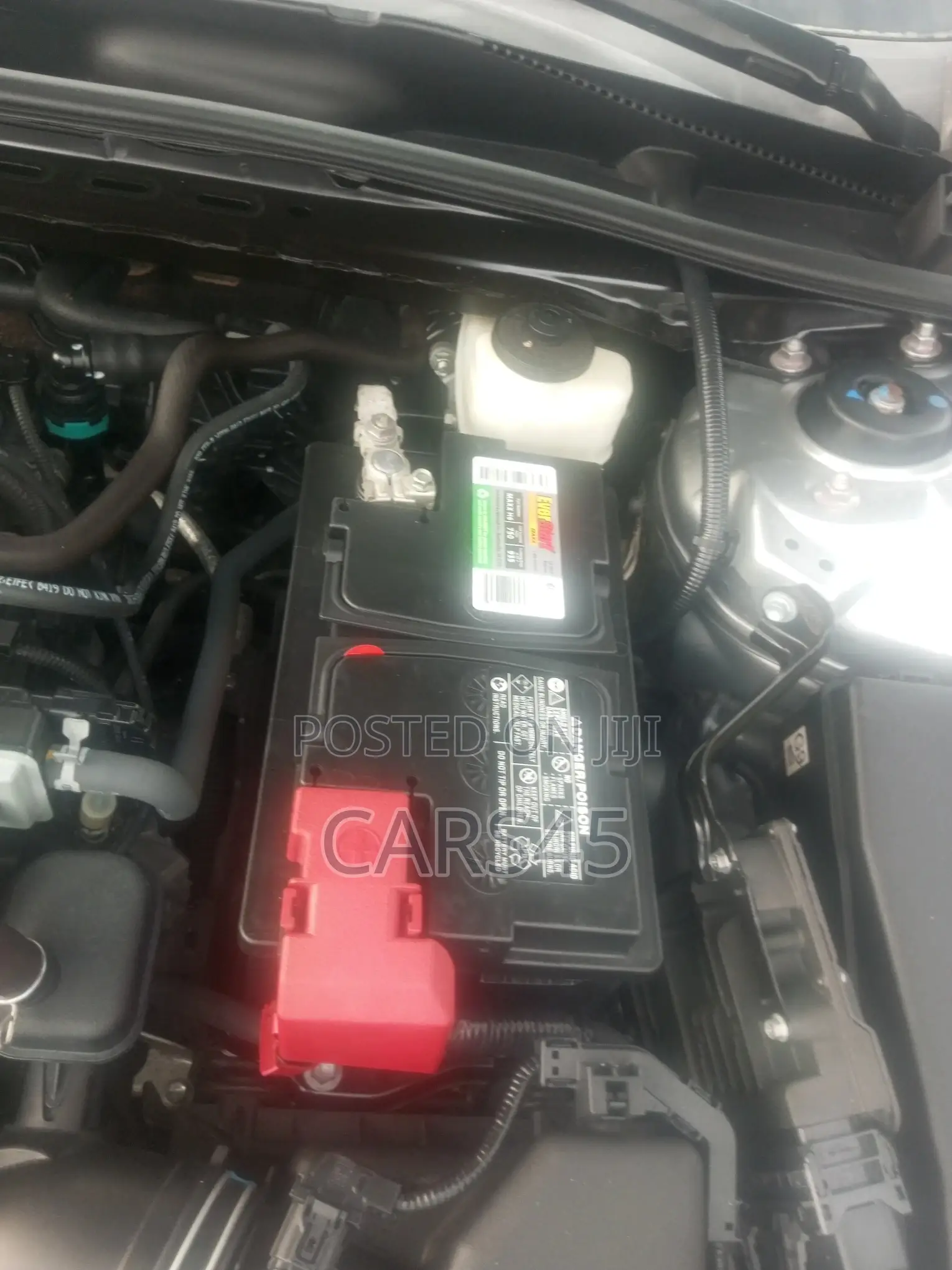 Toyota Camry 2018 Silver