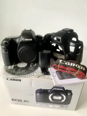Canon Eos 6d