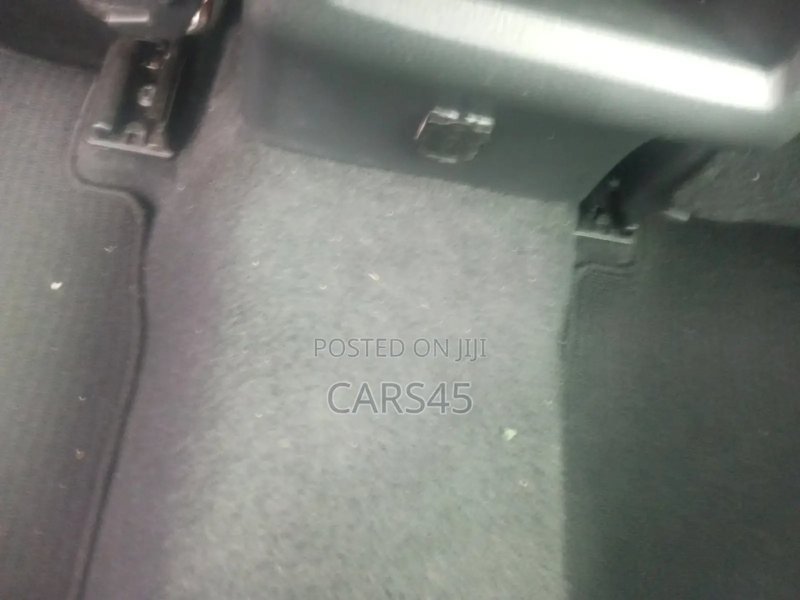Toyota Camry 2018 Silver