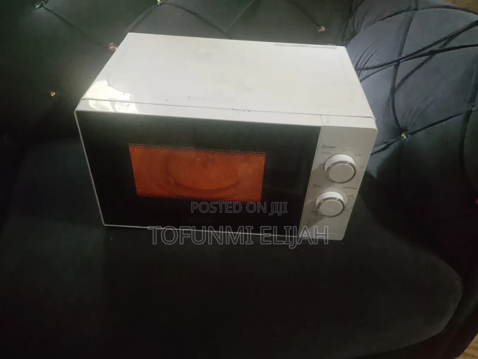 Hisense Microwave