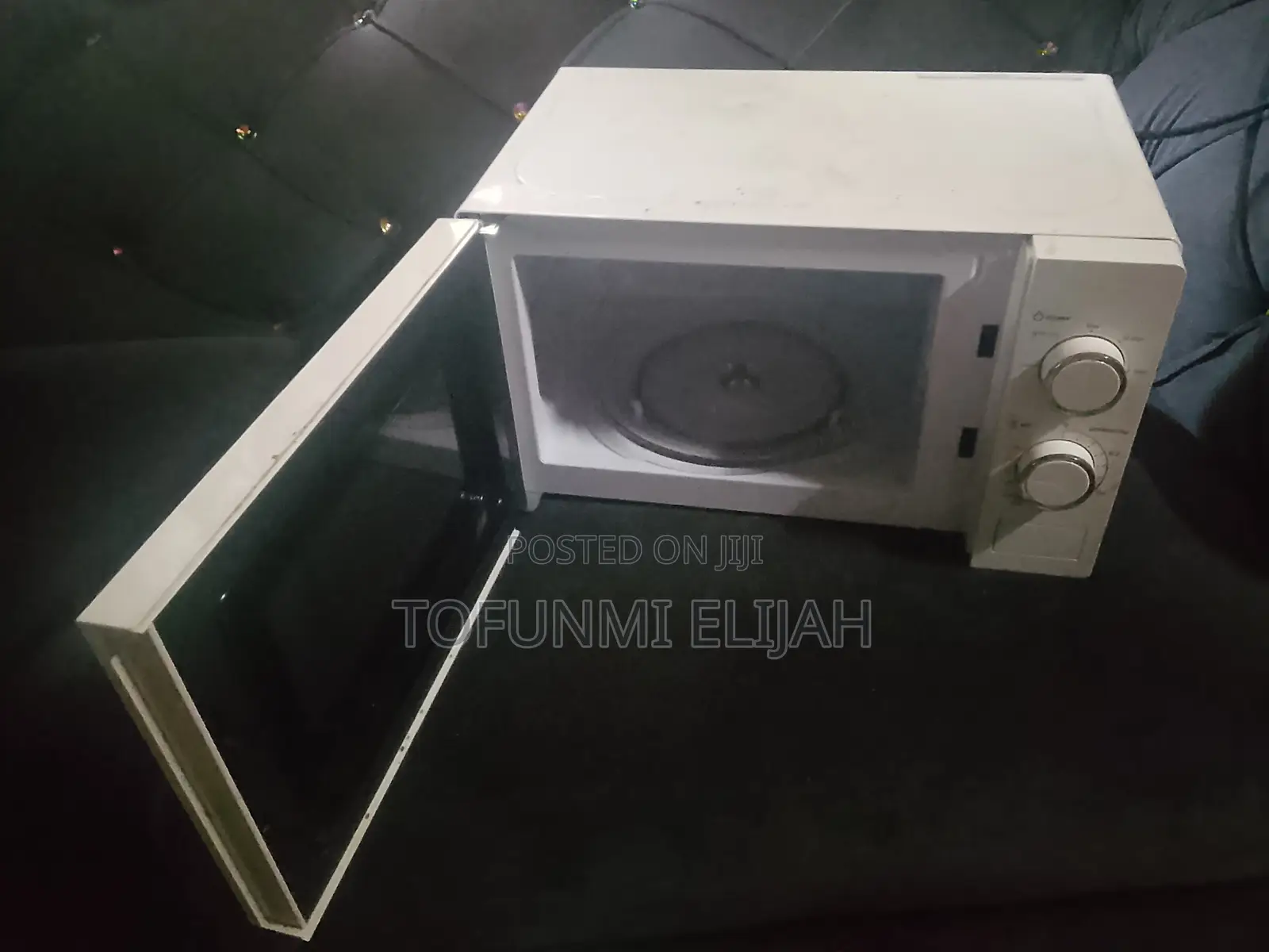 Hisense Microwave