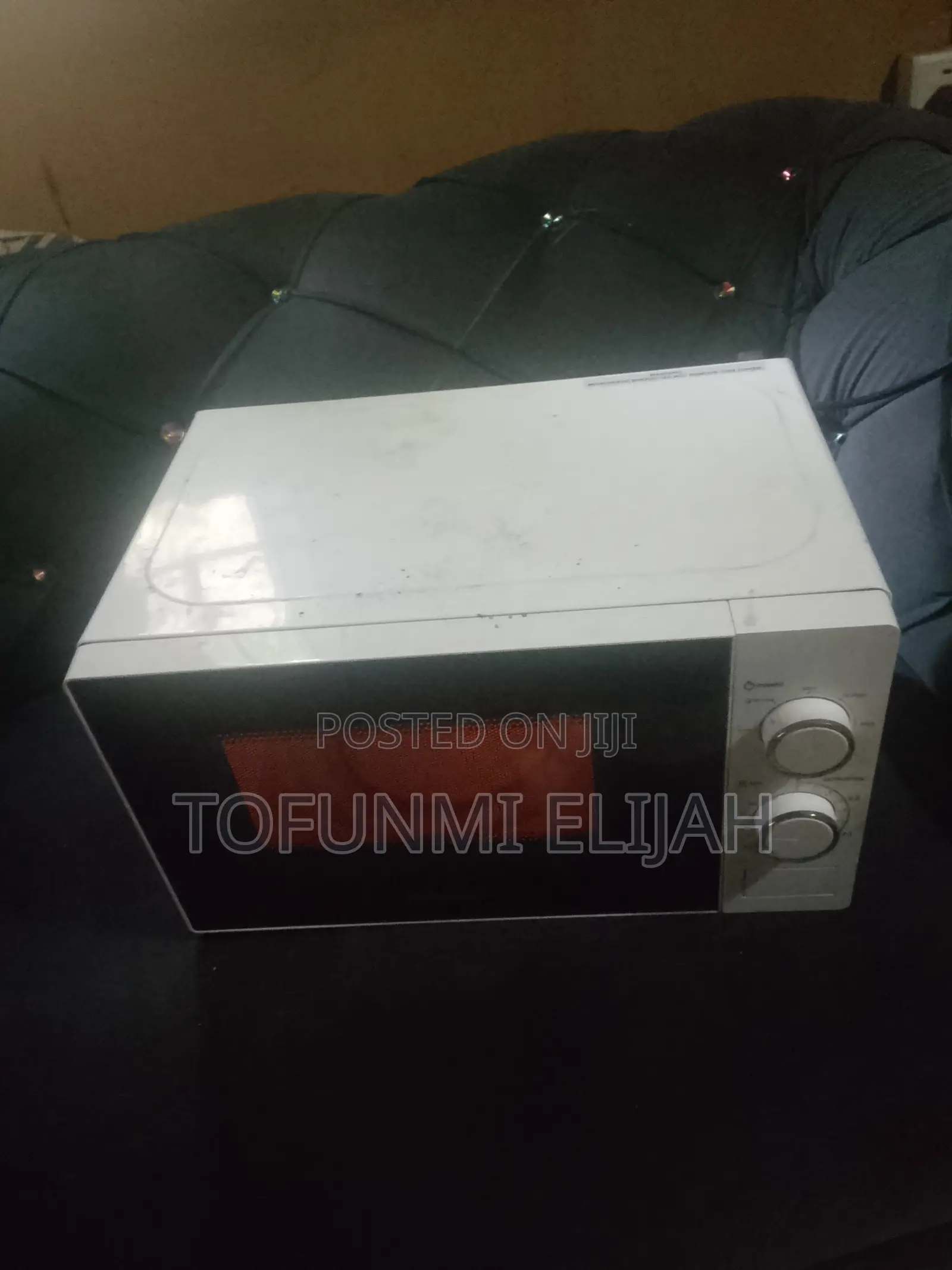 Hisense Microwave