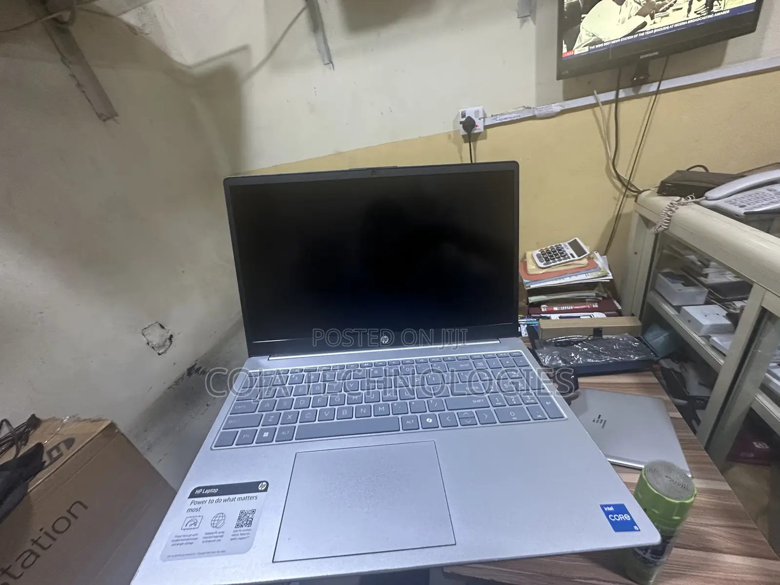 Laptop HP 15 8GB Intel Core i5 SSD 512GB