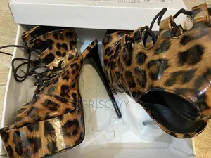 High Heeled Shoe