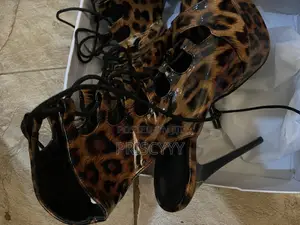 High Heeled Shoe