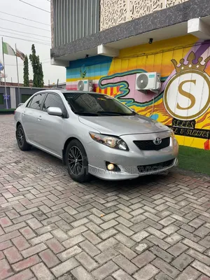 Toyota Corolla S 4dr Sedan (1.8L 4cyl 4A) 2010 Brown