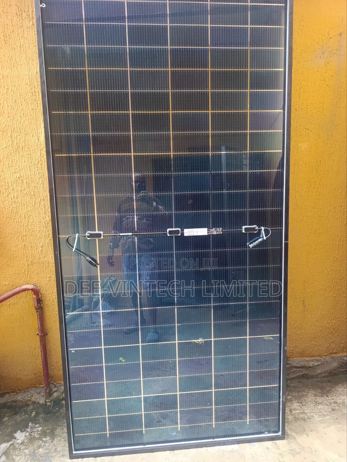 585watts 48v Solar Panel Mono Crystal