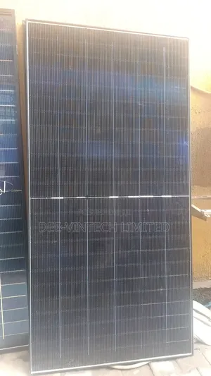 585watts 48v Solar Panel Mono Crystal
