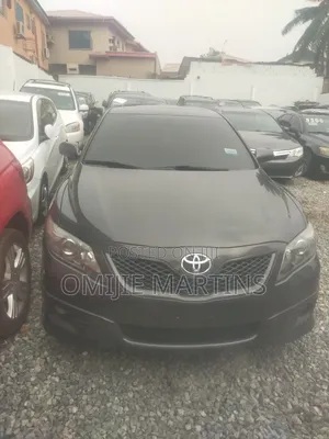 Toyota Camry 2010 Black