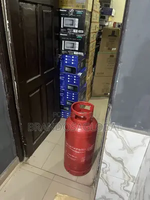 25kg Gas Cylinder – Efficient Commercial Cooking Cylinder