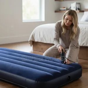 Intex Single Size Inflatable Mattress