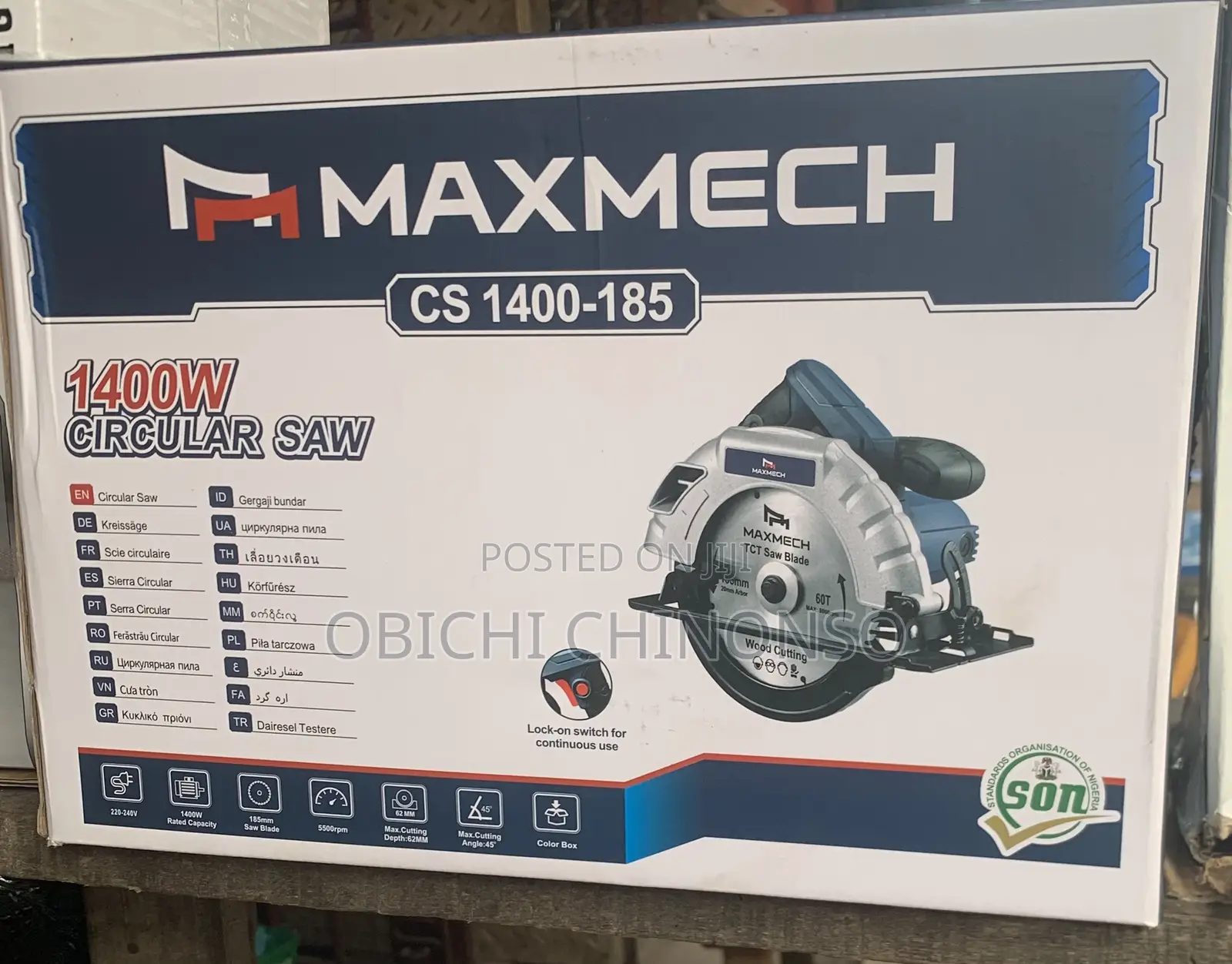 Circular Saw