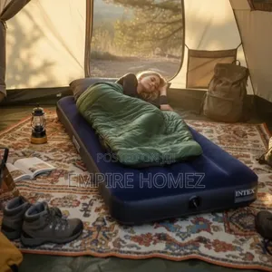 Intex Single Size Inflatable Mattress