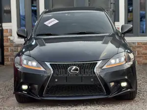 Lexus IS 250 2008 Gray