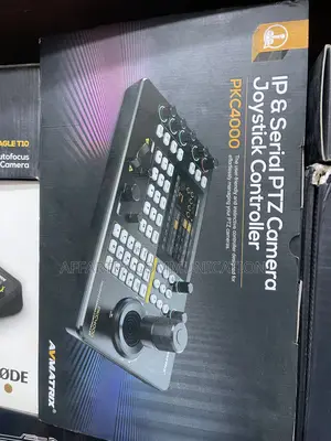 PTZ Joystick Controller