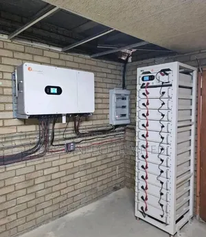 Felicity All One Solar With 50kva Inverter, 60kwh Lithium Battery