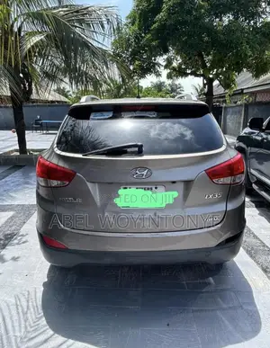 Hyundai Ix35 2013