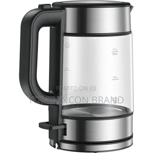 Xiaomi Electric Glass Kettle 1.7l Glass Kettle