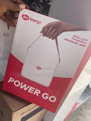 Itel 100000mah Power Station