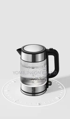 Xiaomi Electric Glass Kettle 1.7l Glass Kettle