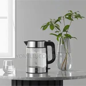 Xiaomi Electric Glass Kettle 1.7l Glass Kettle