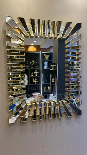 71*91cm Wall Hanging Mirror