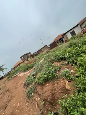 Half Plot of Land at Majawe Behind Nigeria Brewery Alakia Ibadan