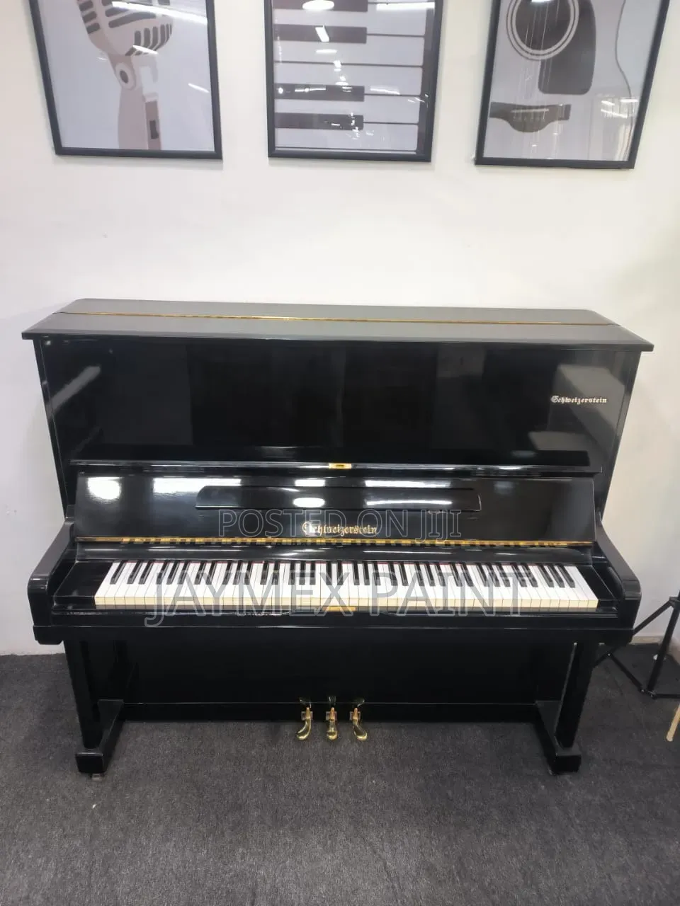 Jaymex Piano Store