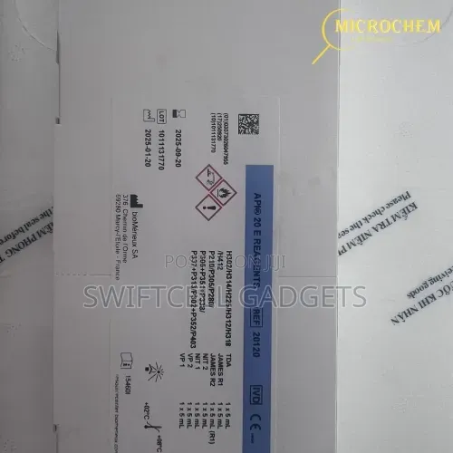 Api 20e Kit - Biomerieux