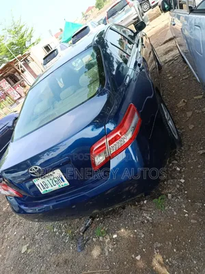 Toyota Camry LE 4dr Sedan (2.4L 4cyl 5A) 2008 Blue