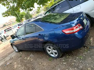 Toyota Camry LE 4dr Sedan (2.4L 4cyl 5A) 2008 Blue