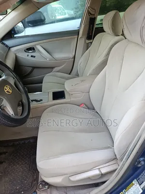 Toyota Camry LE 4dr Sedan (2.4L 4cyl 5A) 2008 Blue