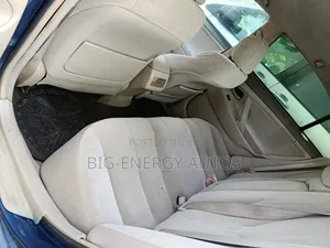 Toyota Camry LE 4dr Sedan (2.4L 4cyl 5A) 2008 Blue