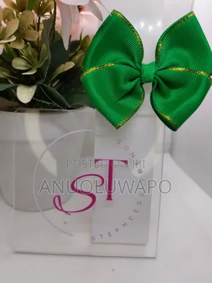 Beautiful Hair Bows