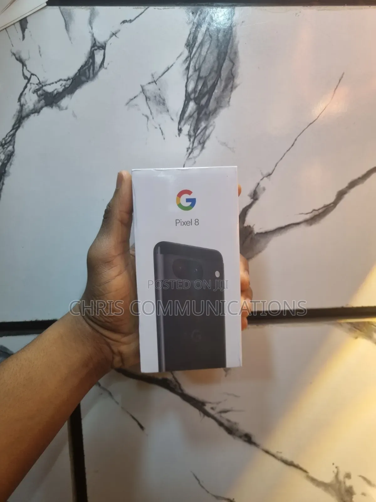 New Google Pixel 8 128 GB Gray