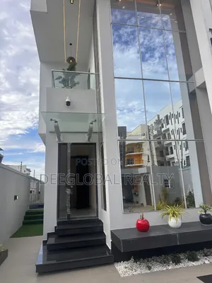 5bdrm Duplex in Off Freedom Way, Lekki for sale