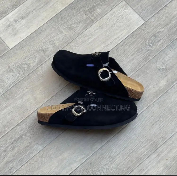 Birkenstock Chrome