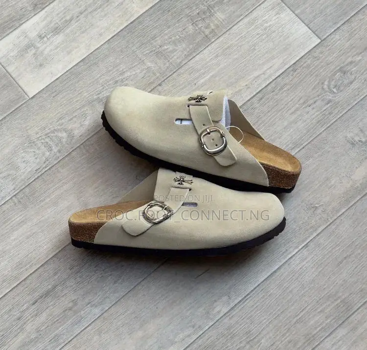 Birkenstock Chrome