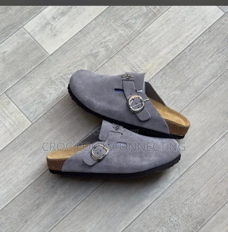Birkenstock Chrome